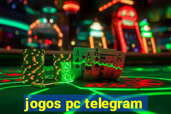 jogos pc telegram